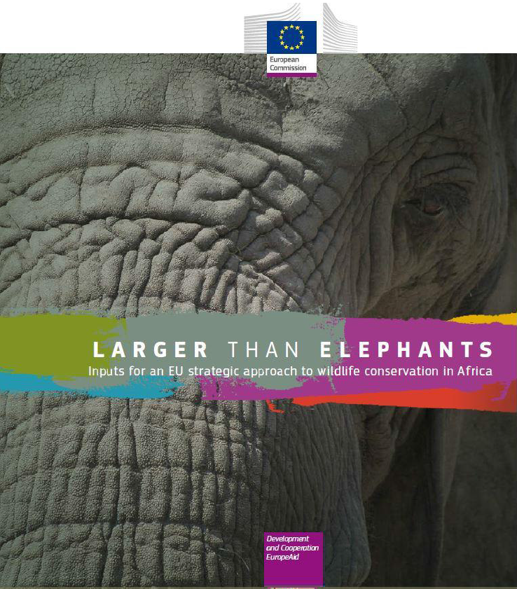 Larger than elephants