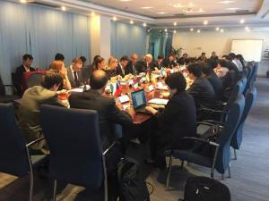 1st Project Advisory Committee Meeting of SPRP, Beijing