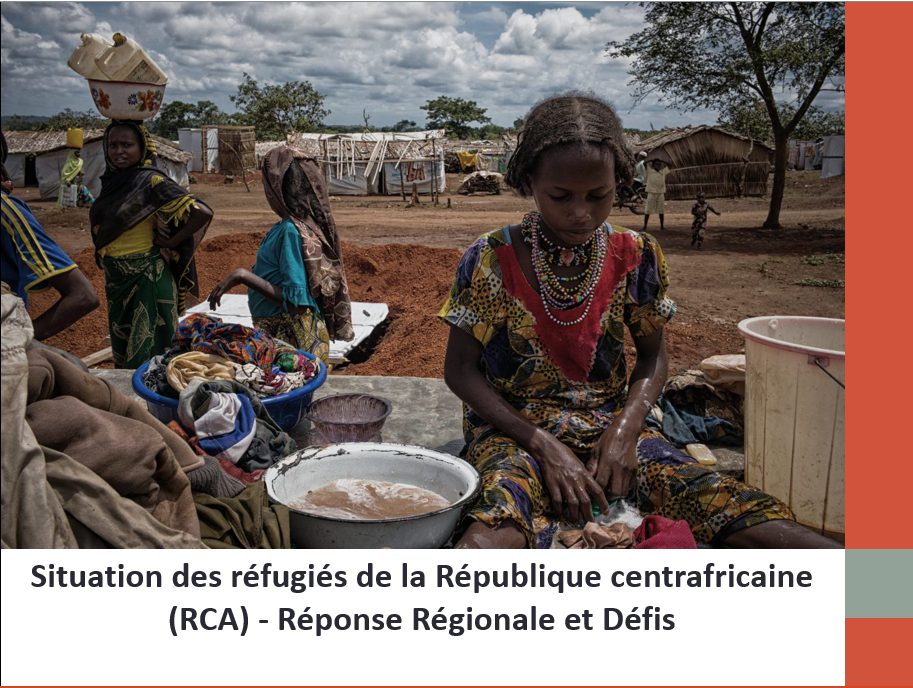 Situation des réfugiés de la République centrafricaine (RCA) - Réponse Régionale et Défis