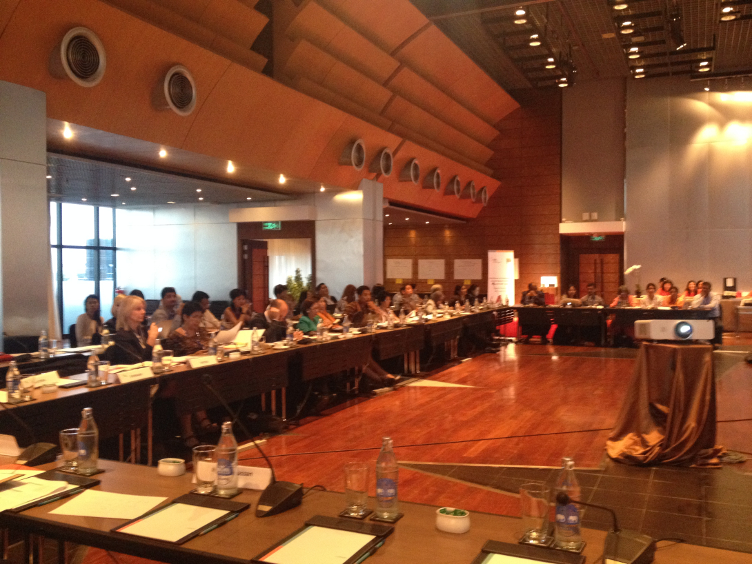 Bangkok regional PFD