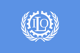 logo from the International Labour Organization