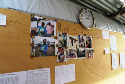 © EC/ECHO/Anouk Delafortrie - partner: MSF