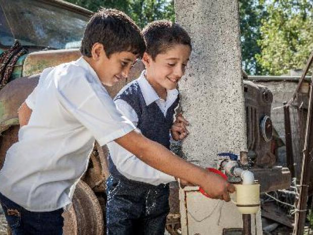 Source: EPA/EU/NEIGHBOURHOOD INFO CENTRE