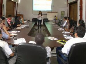 Taller CyVF, Pereira, Risaralda, Colombia.