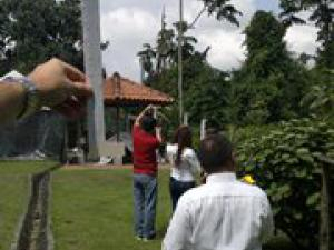 Taller CyVF, Pereira, Risaralda, Colombia.