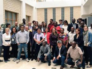 Brussels Meeting June 2015