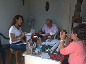 Validación de Instrumentos de Reconocimiento a la Legalidad, Medellín.