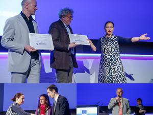 Best group winners with DDG Jager