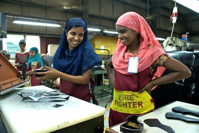  ILO via Creative Commons