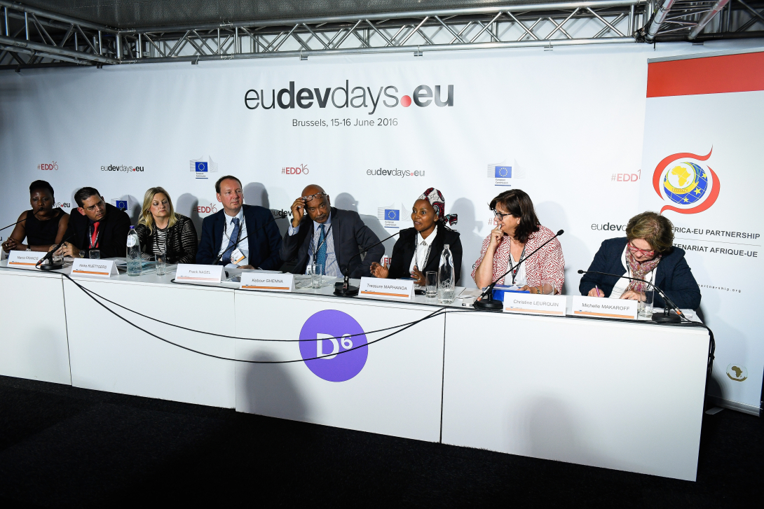 EU Africa Business Forum