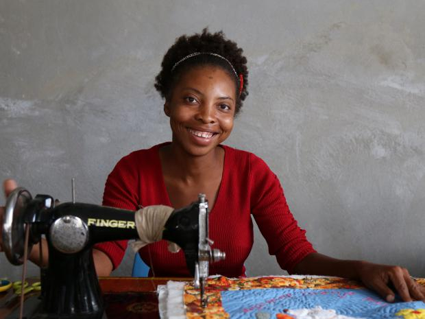 © International Trade Centre Ethical Fashion Initiative/Marie Arago