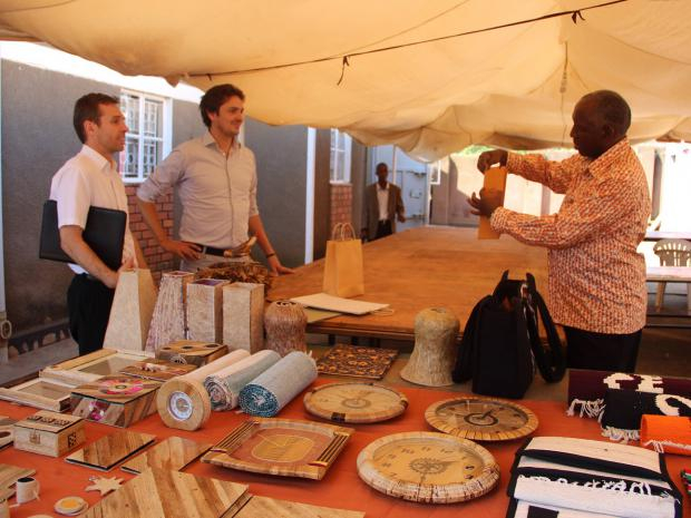 SWITCH Africa Green in Uganda