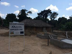 International Medical Corps in CAR