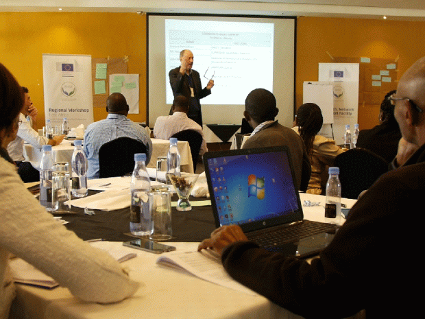 Participants of Regional Workshop on Social Protection, Day 2