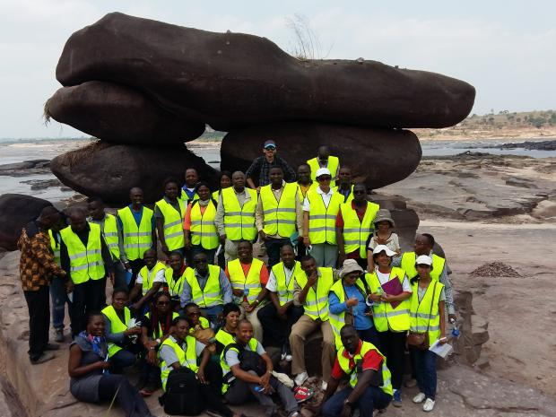 Participants to the workshop