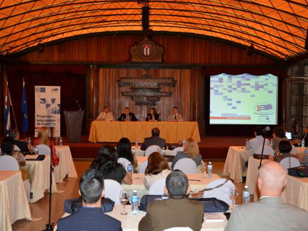 Exchange of Experts Programme