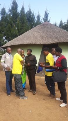 Data collection training