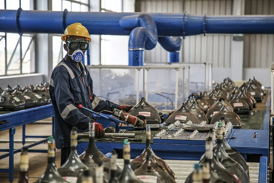 E-Waste recycling in Rwanda