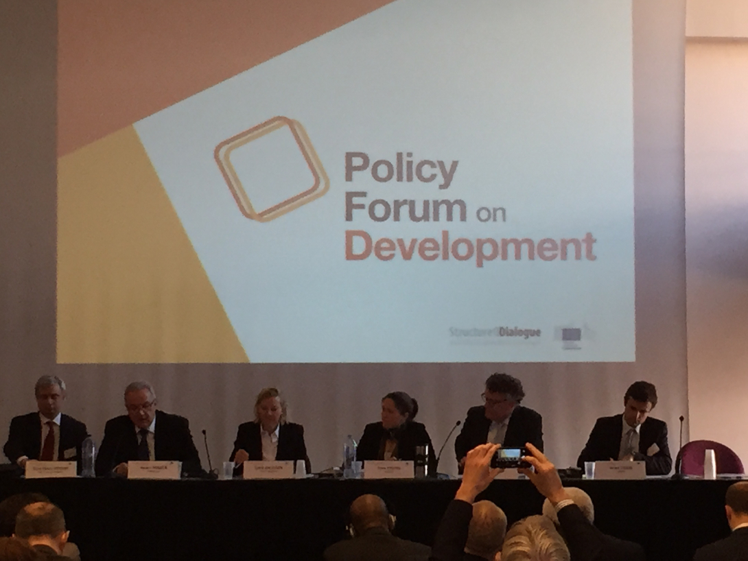 Photo Album of the 3rd Global Meeting of the PFD