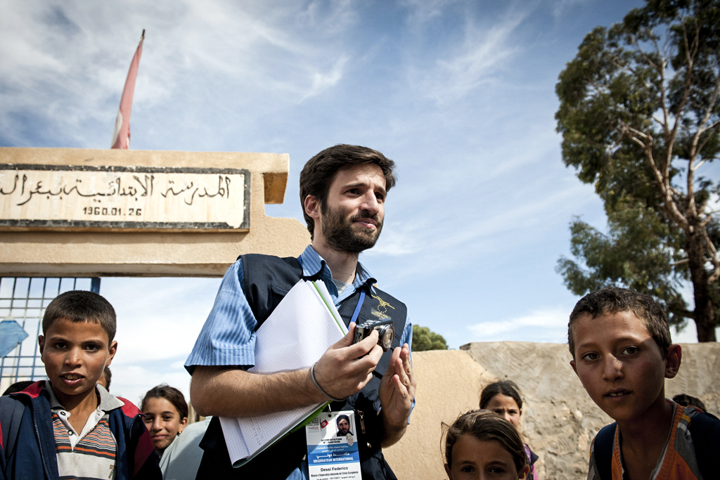 EU Election Observation Mission in Tunisia