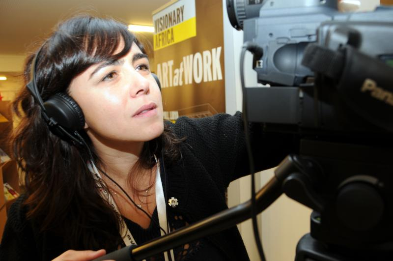 Audrey Gueudet EU Dev Dyas 2010