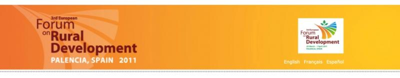 Forum on Rural Development