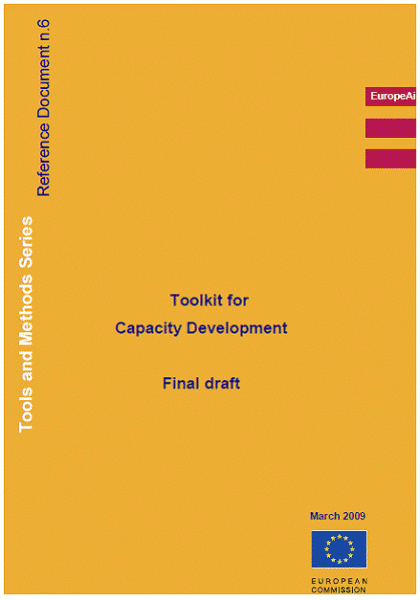The Capacity Development Toolkit