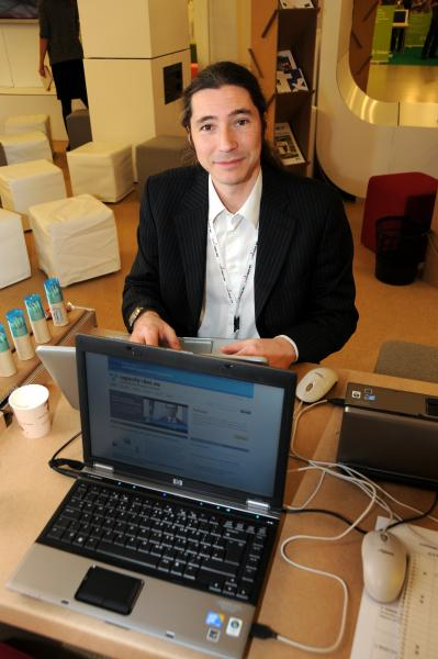 Christoforos Korakas EU Dev Days 2010