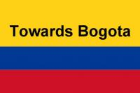 Colombia Flag 
