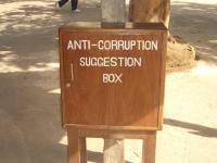 Anti-Corruption Suggestion Box