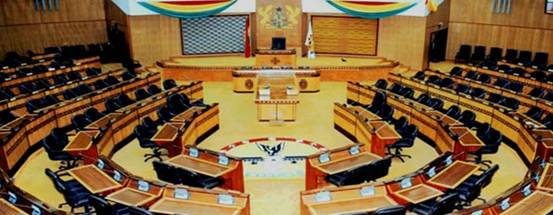 Ghana Parliament
