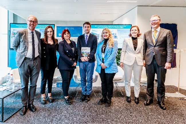 Launch of CE Roadmap for Albania