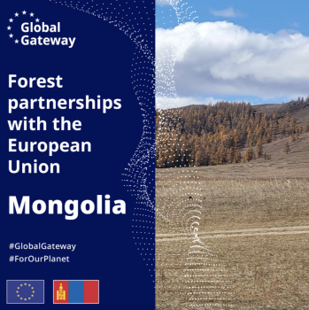 EU MONGOLIA