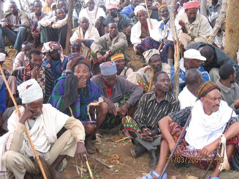 Nomadic Pastoralists, Kenya