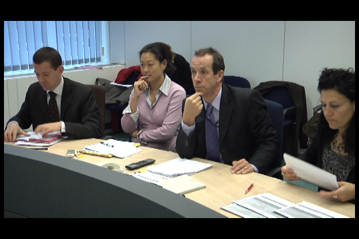 QSG in action