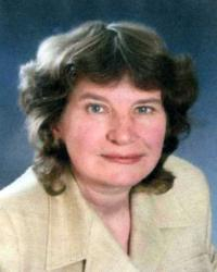 Dr Carolyne Stanforth