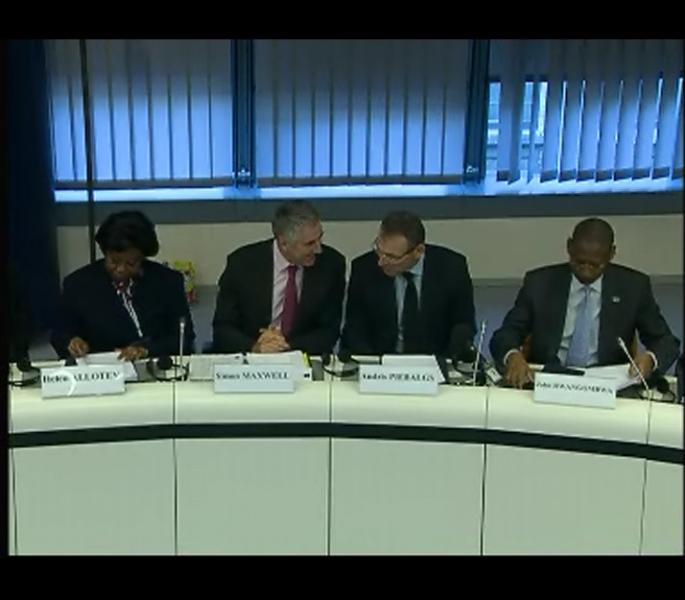 Agenda for Change Debate