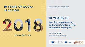  10 years of learning, implementing and promoting long-term adaptation strategies