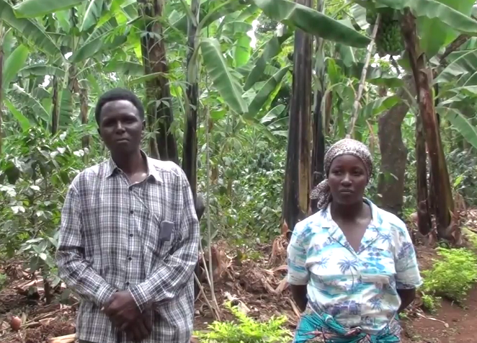 Didas and Frida Mallya