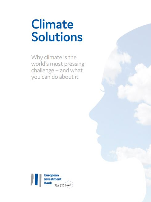 Climate solutions - EIB book