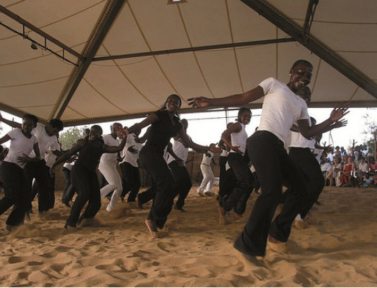 Culture and Development