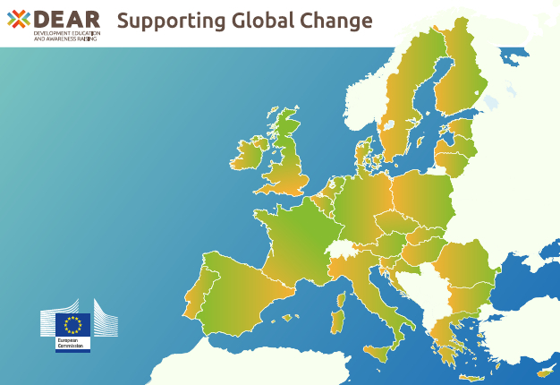 Dear Map of projects