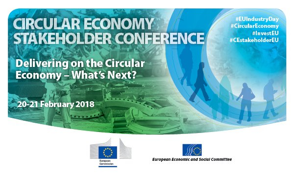 Conference Circular Economy Feb 2018