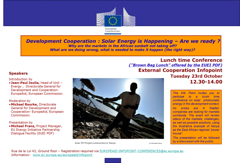 Invitation Infopoint