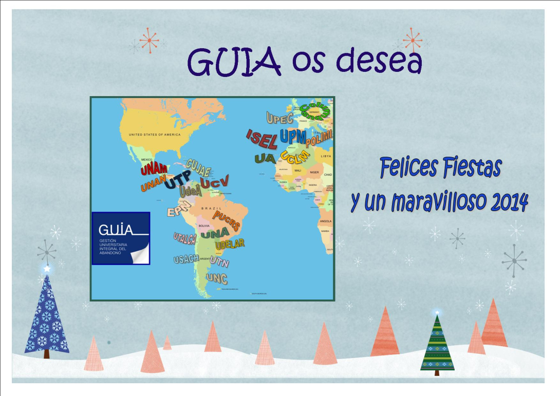 Felicitación Navideña GUIA