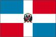 Flag of Dominican Republic