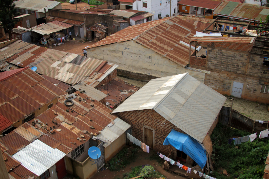 housing in Uganda