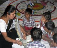 Nali Kali School, Karnataka, India