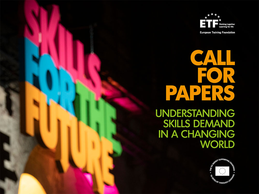 ETF call for proposals