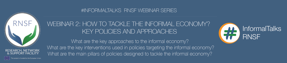 #InformalTalks Webinar